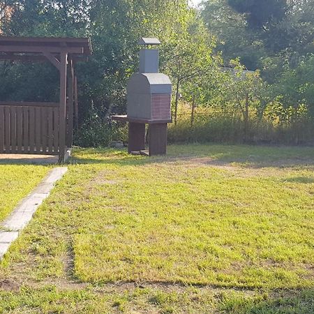 Gdansk Szklana Huta Apartament Екстер'єр фото