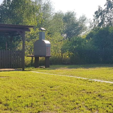 Gdansk Szklana Huta Apartament Екстер'єр фото