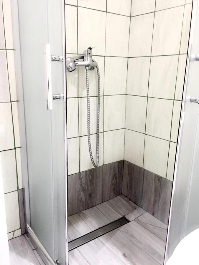 Gdansk Szklana Huta Apartament Екстер'єр фото