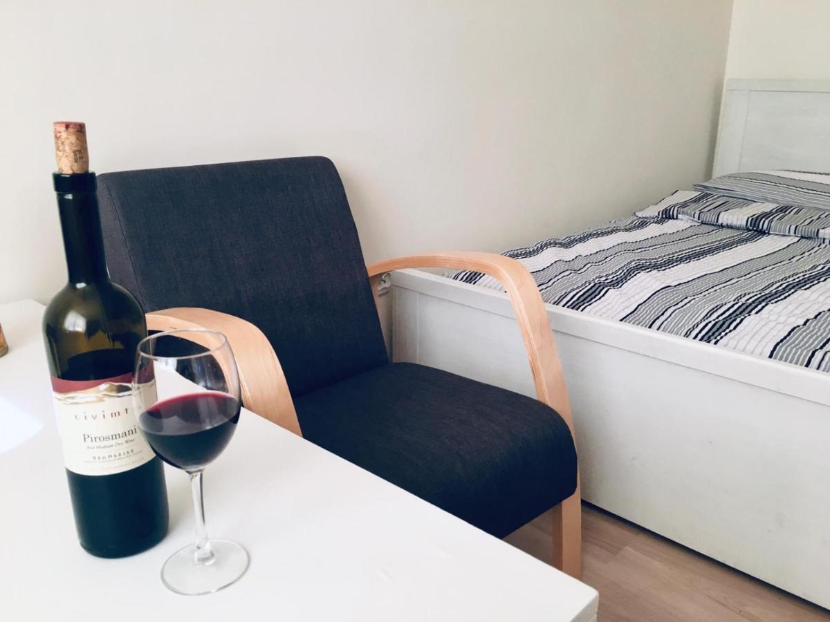 Gdansk Szklana Huta Apartament Екстер'єр фото
