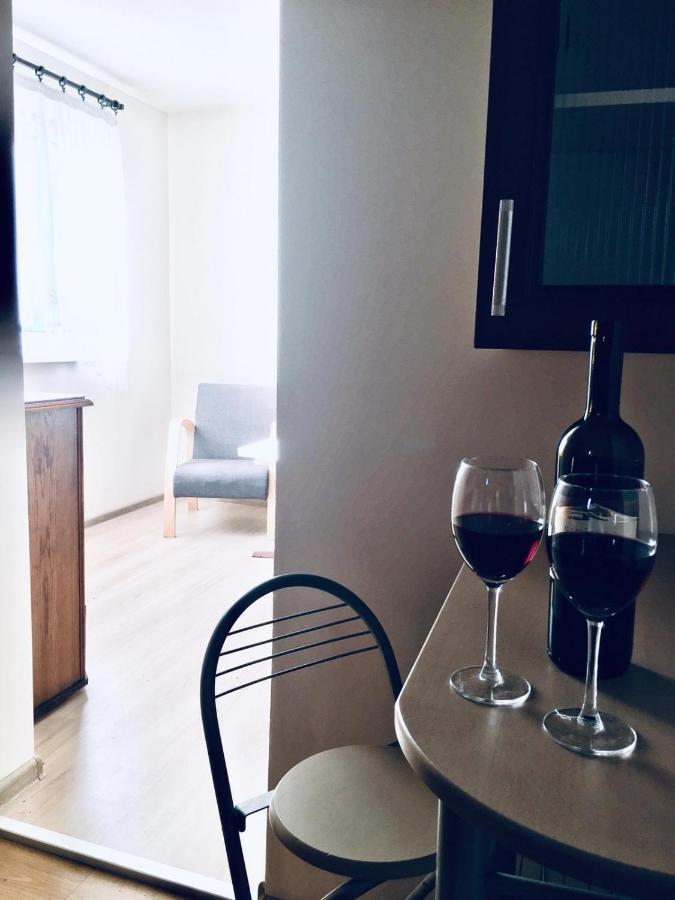 Gdansk Szklana Huta Apartament Екстер'єр фото
