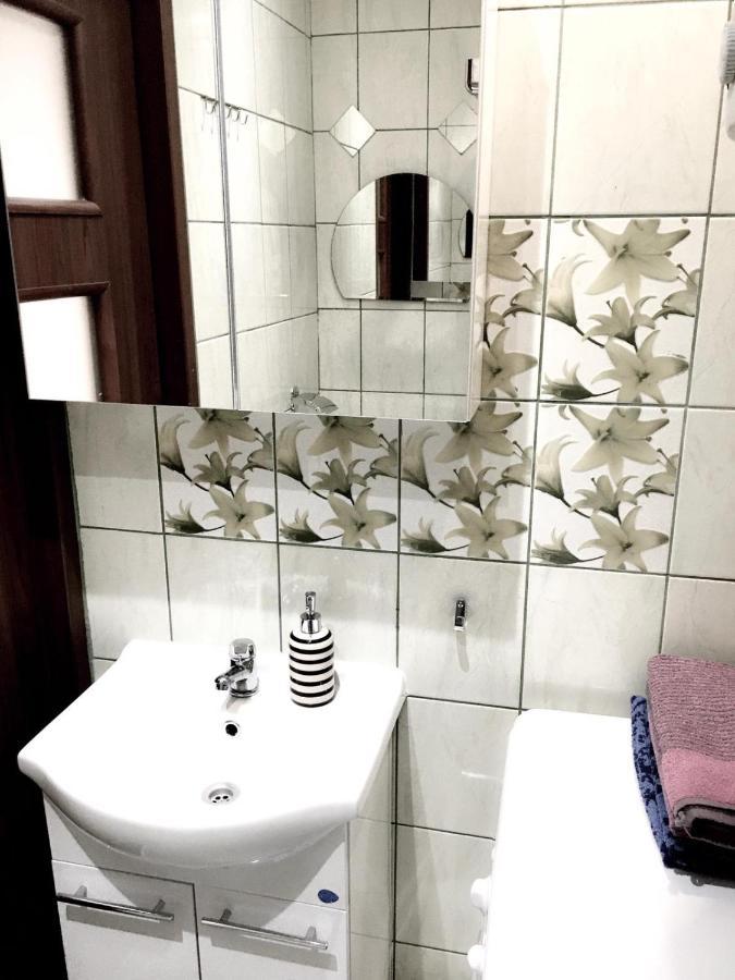Gdansk Szklana Huta Apartament Екстер'єр фото
