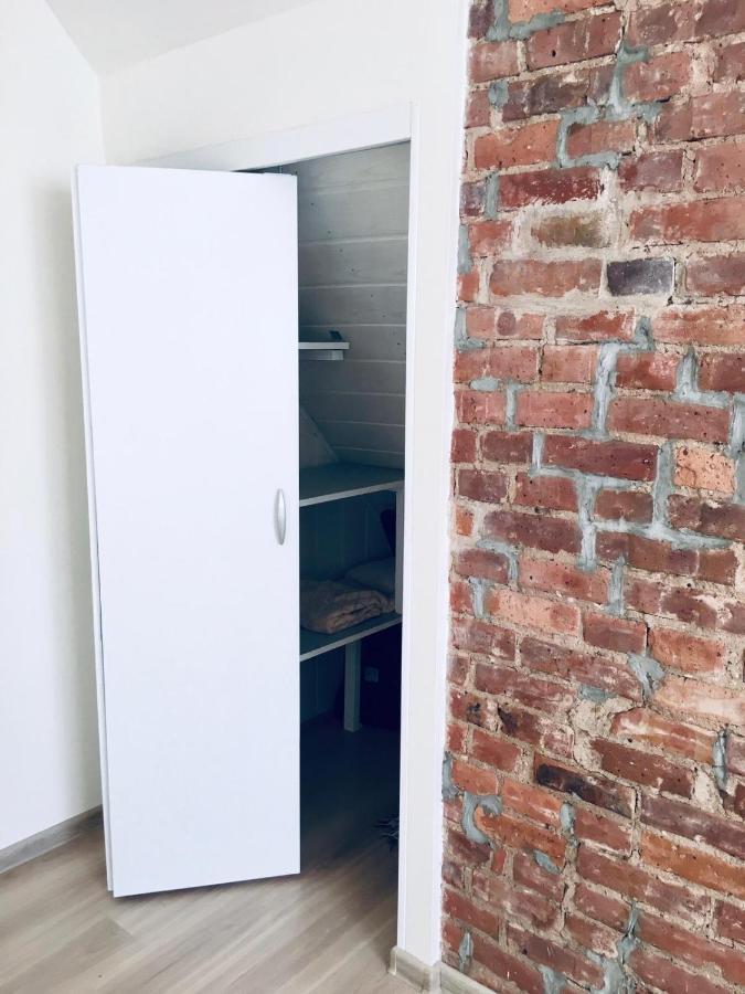 Gdansk Szklana Huta Apartament Екстер'єр фото