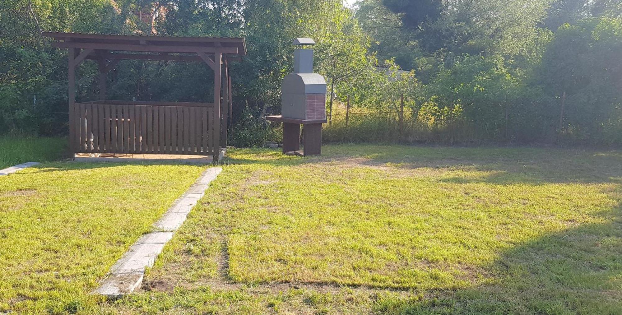 Gdansk Szklana Huta Apartament Екстер'єр фото